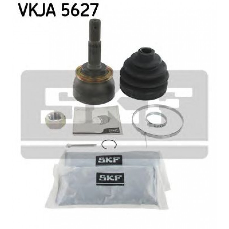 VKJA 5627 SKF - Шарнір рівних кутових швидкостей (ШРКШ)